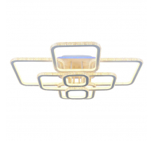 Потолочная светодиодная люстра Profit Light 8019/8 WHT
