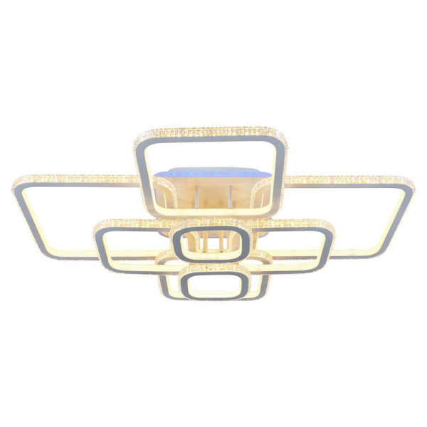 Потолочная светодиодная люстра Profit Light 8019/8 WHT Потолочная светодиодная люстра Profit Light 8019/8 WHT