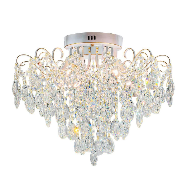 Потолочная люстра Escada Gertrude 1120/6PL Потолочная люстра Escada Gertrude 1120/6PL