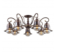 Потолочная люстра Omnilux Molfetta OML-50607-07