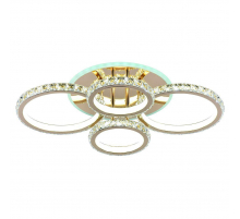 Потолочная светодиодная люстра Profit Light 8052/2+2 FGD