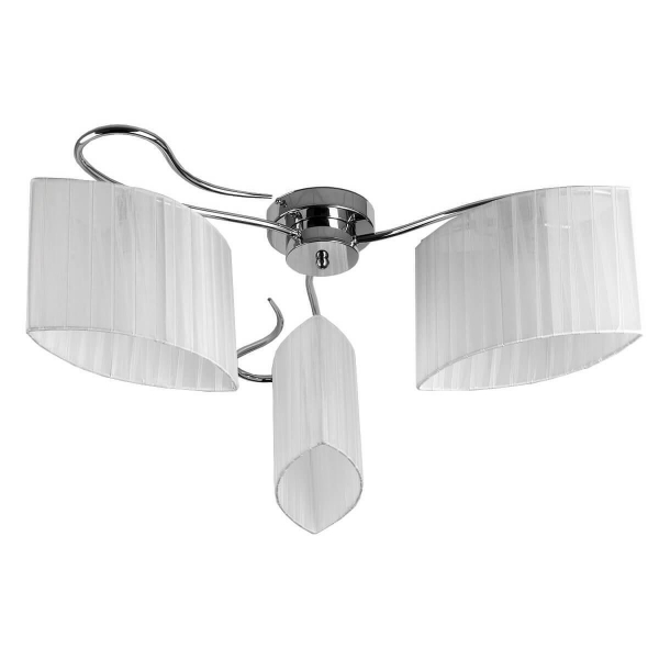 Потолочная люстра Toplight Jeanne TL3650X-03CH Потолочная люстра Toplight Jeanne TL3650X-03CH
