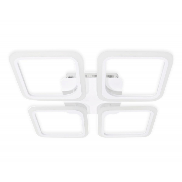Потолочная светодиодная люстра Ambrella light Original FA4375 Потолочная светодиодная люстра Ambrella light Original FA4375