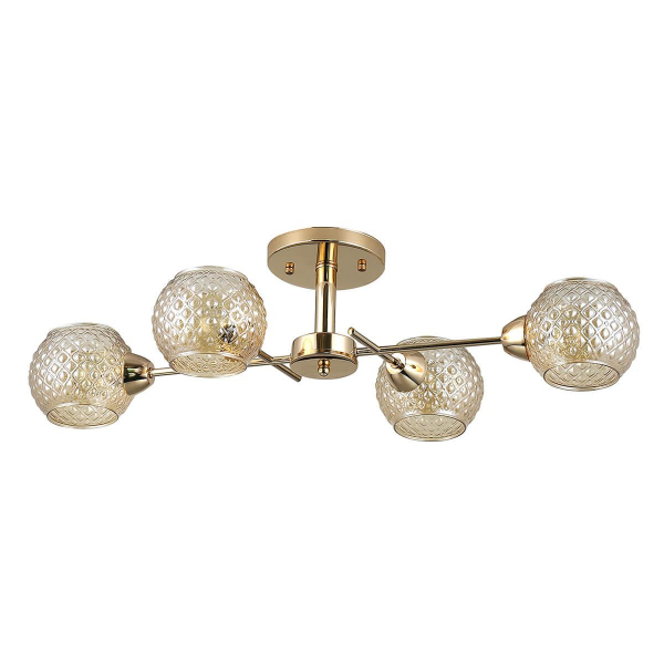 Потолочная люстра Rivoli Amalia 3090-304 Б0050815 Потолочная люстра Rivoli Amalia 3090-304 Б0050815