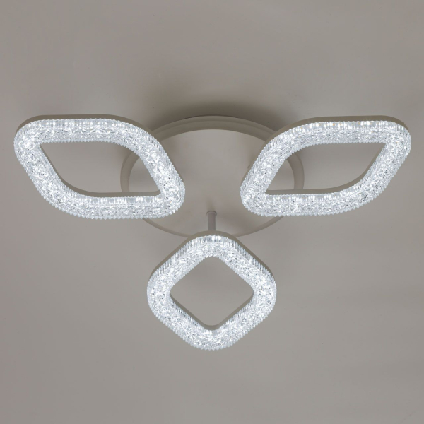 Потолочная светодиодная люстра De City Мадлен 424014004