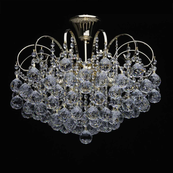 Потолочная люстра MW-Light Жемчуг 9 232016406 Потолочная люстра MW-Light Жемчуг 9 232016406