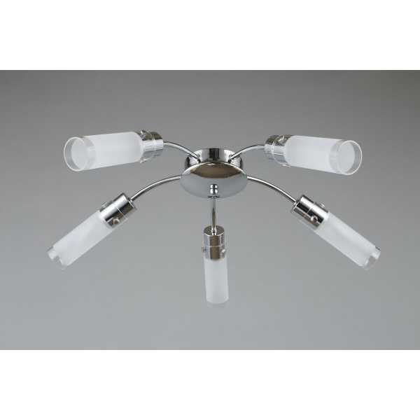 Потолочная люстра Omnilux Lavarone OML-28707-05 Потолочная люстра Omnilux Lavarone OML-28707-05