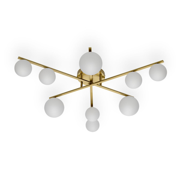 Потолочная люстра Citilux Glob CL209293 Потолочная люстра Citilux Glob CL209293