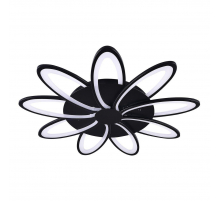 Потолочная светодиодная люстра Natali Kovaltseva High-Tech Led Lamps 82009 Black