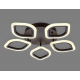 Потолочная светодиодная люстра Ambrella light Original FA443