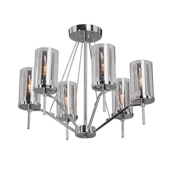 Потолочная люстра Vitaluce V3915/6 Потолочная люстра Vitaluce V3915/6