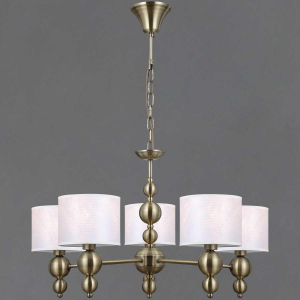 Люстра Illumico IL0610-5PSQ-25AB ELITE