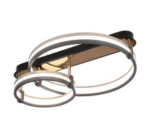 Люстра потолочная Lussole HIDALGO LSP-7440