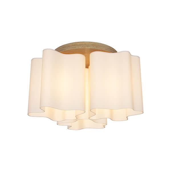Потолочная люстра Lightstar Nubi Legno 802035 Потолочная люстра Lightstar Nubi Legno 802035