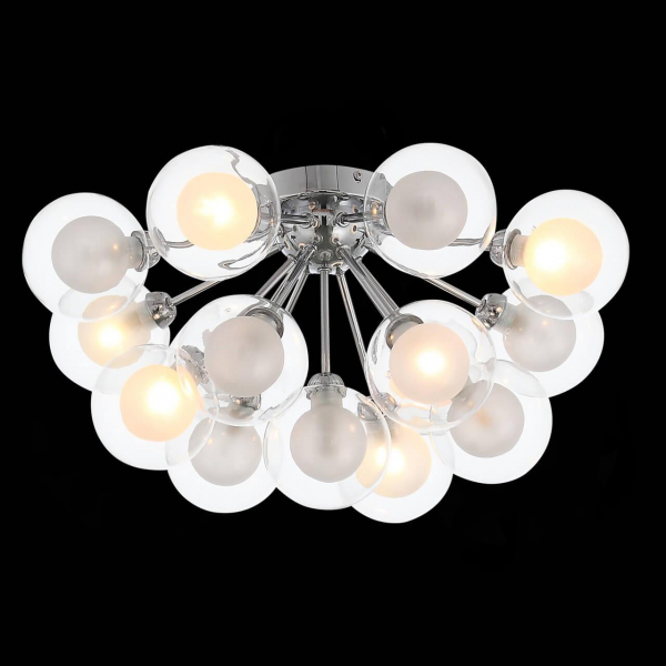 Потолочная люстра ST Luce Dualita SL431.102.15 Потолочная люстра ST Luce Dualita SL431.102.15