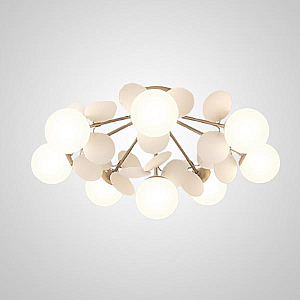 Потолочная люстра Imperium Loft Light Of Matisse C Self D72 White 191890-26