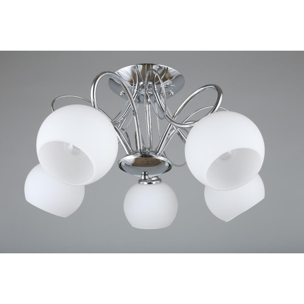 Потолочная люстра Omnilux Bellano OML-24707-05 Потолочная люстра Omnilux Bellano OML-24707-05