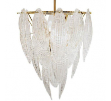 Люстра Loft-Concept Textured Glass Chandelier 40.972-0