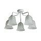 Потолочная люстра Freya Колокола / Bells FR5448CL-05W