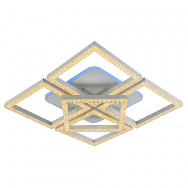 Потолочная светодиодная люстра Profit Light 5877/4+1 WHT Потолочная светодиодная люстра Profit Light 5877/4+1 WHT