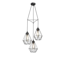 Потолочная люстра Vitaluce V28030-1/3S