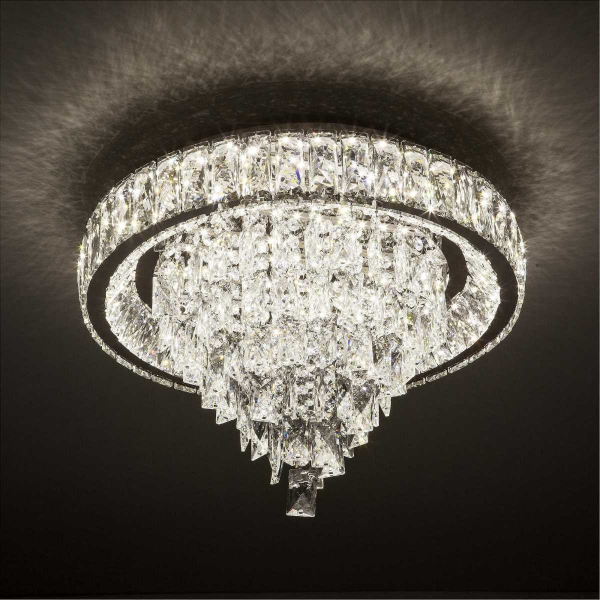 Потолочная люстра LED4U L030-500 с функцией УД Потолочная люстра LED4U L030-500 с функцией УД