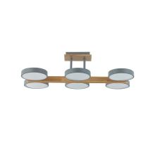 Потолочная светодиодная люстра Lumion Plato Ledio 8031/108CL