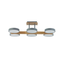 Потолочная светодиодная люстра Lumion Plato Ledio 8031/108CL