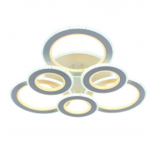 Потолочная светодиодная люстра Profit Light 8005/3+3 WHT