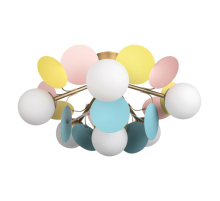 Потолочная люстра Loft IT Matisse 10008/6C Mult