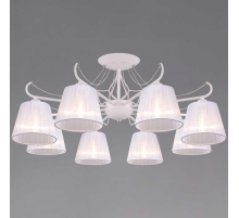 Люстра Illumico IL9482-8CSQ-25WT ELITE