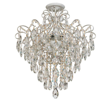 Потолочная люстра ЭкономСвет 33068/10WG+WT