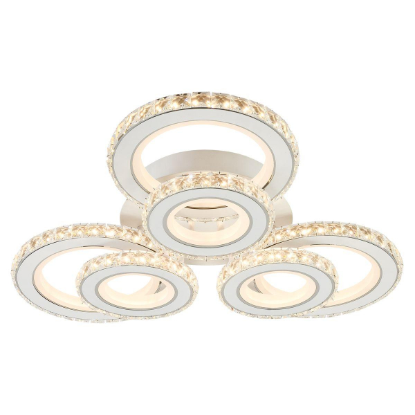 Потолочная светодиодная люстра Escada Chantel 10260/6LED Потолочная светодиодная люстра Escada Chantel 10260/6LED