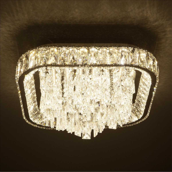 Потолочная люстра LED4U L031-500 с функцией УД Потолочная люстра LED4U L031-500 с функцией УД