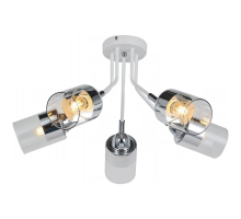 Потолочная люстра Illumico IL8213-5COU-79 WT CR
