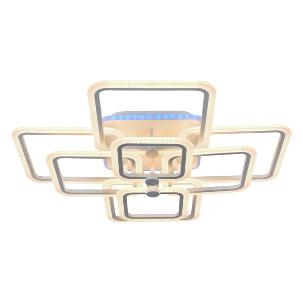 Потолочная светодиодная люстра Profit Light 18070/8 WHT Потолочная светодиодная люстра Profit Light 18070/8 WHT