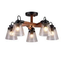 Потолочная люстра Omnilux Borgo OML-51007-05