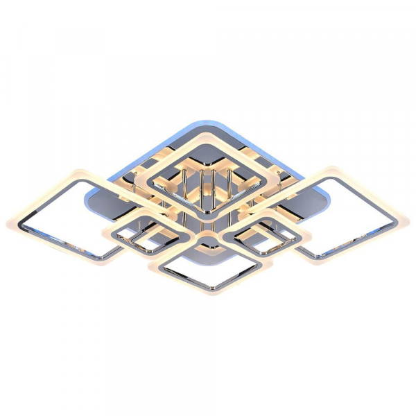 Потолочная светодиодная люстра Profit Light 8050/6 CHR Потолочная светодиодная люстра Profit Light 8050/6 CHR