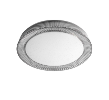 Потолочная люстра ЭкономСвет 51301/1GR WT