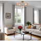 Потолочная люстра Escada Aiva 1110/3PL