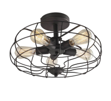 Потолочная люстра Divinare Cottero 5002/05 PL-5