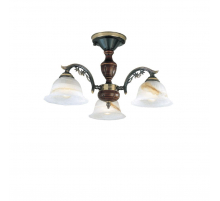 Потолочная люстра Reccagni Angelo PL 2701/3