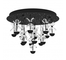 Потолочная светодиодная люстра Eglo Pianopoli 2 390275