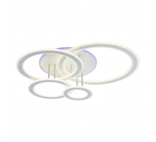 Потолочная светодиодная люстра Profit Light 8881/4С WHT