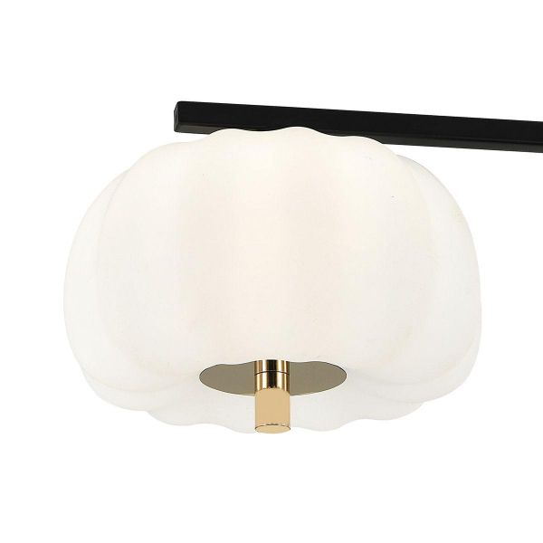 Потолочная светодиодная люстра Escada Halma 10301/3LED Потолочная светодиодная люстра Escada Halma 10301/3LED