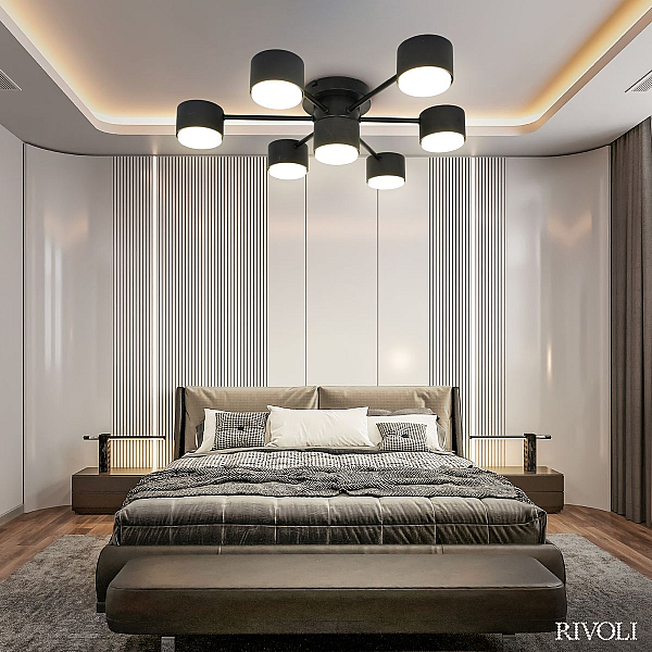 Потолочная люстра Rivoli Ruth 3190-307 Б0071294