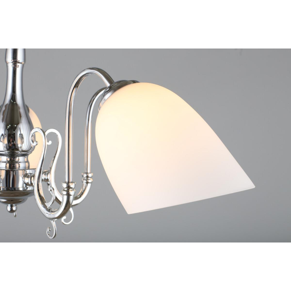 Потолочная люстра Omnilux Leonessa OML-29107-05 Потолочная люстра Omnilux Leonessa OML-29107-05