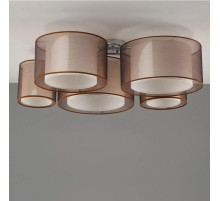 Потолочная люстра Moderli Room V10624-5C