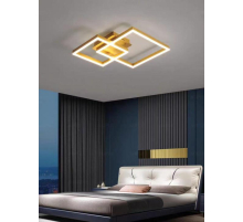 Люстра потолочная Alfa Light F2024-37 LED Позолото