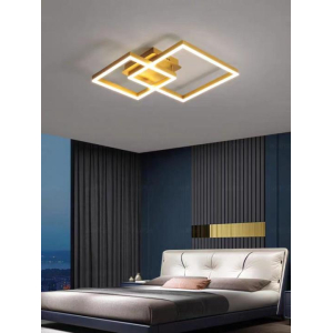 Люстра потолочная Alfa Light F2024-37 LED Позолото